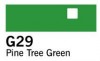 Copic Marker-Pine Tree Green G29